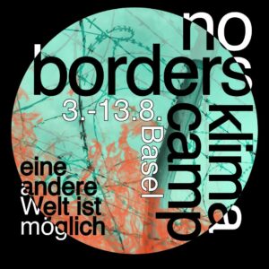 No Borders Klimacamp